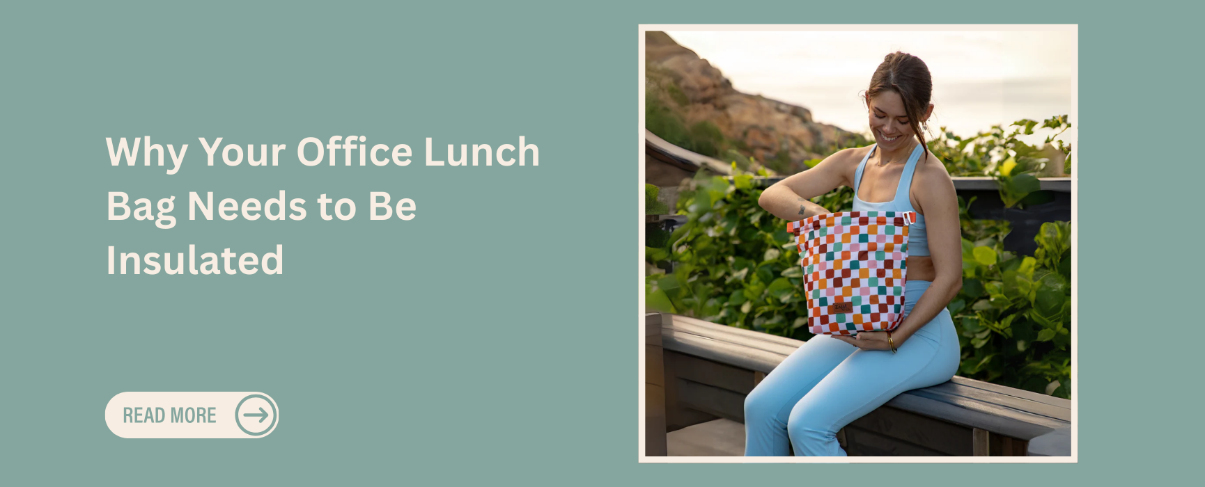 Why Your Office Lunch Bag Needs to Be Insulated