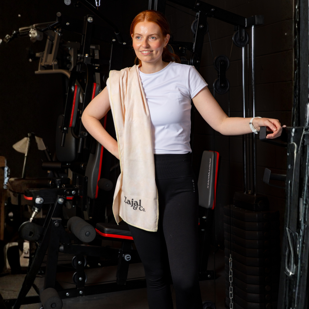 Stone Wash Grippy Towel | AVAILABLE NOW