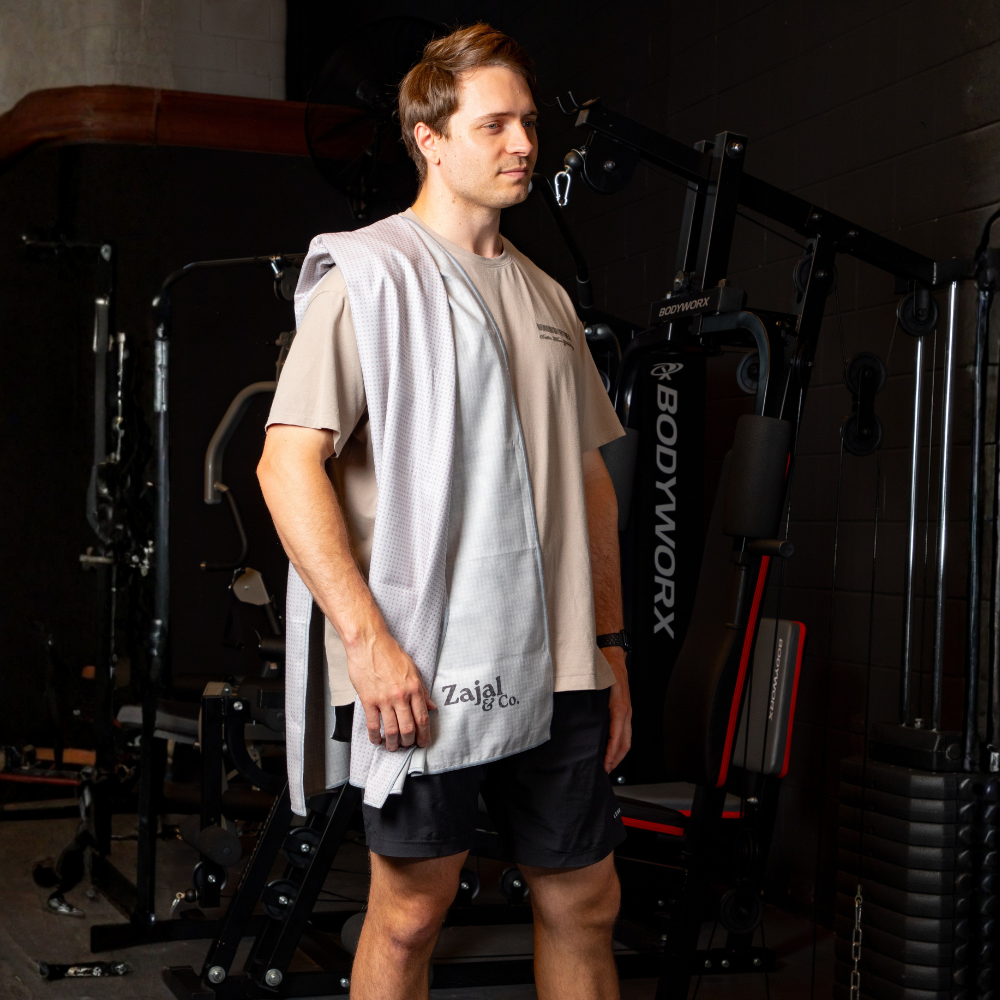 Stone Wash Grippy Towel | AVAILABLE NOW