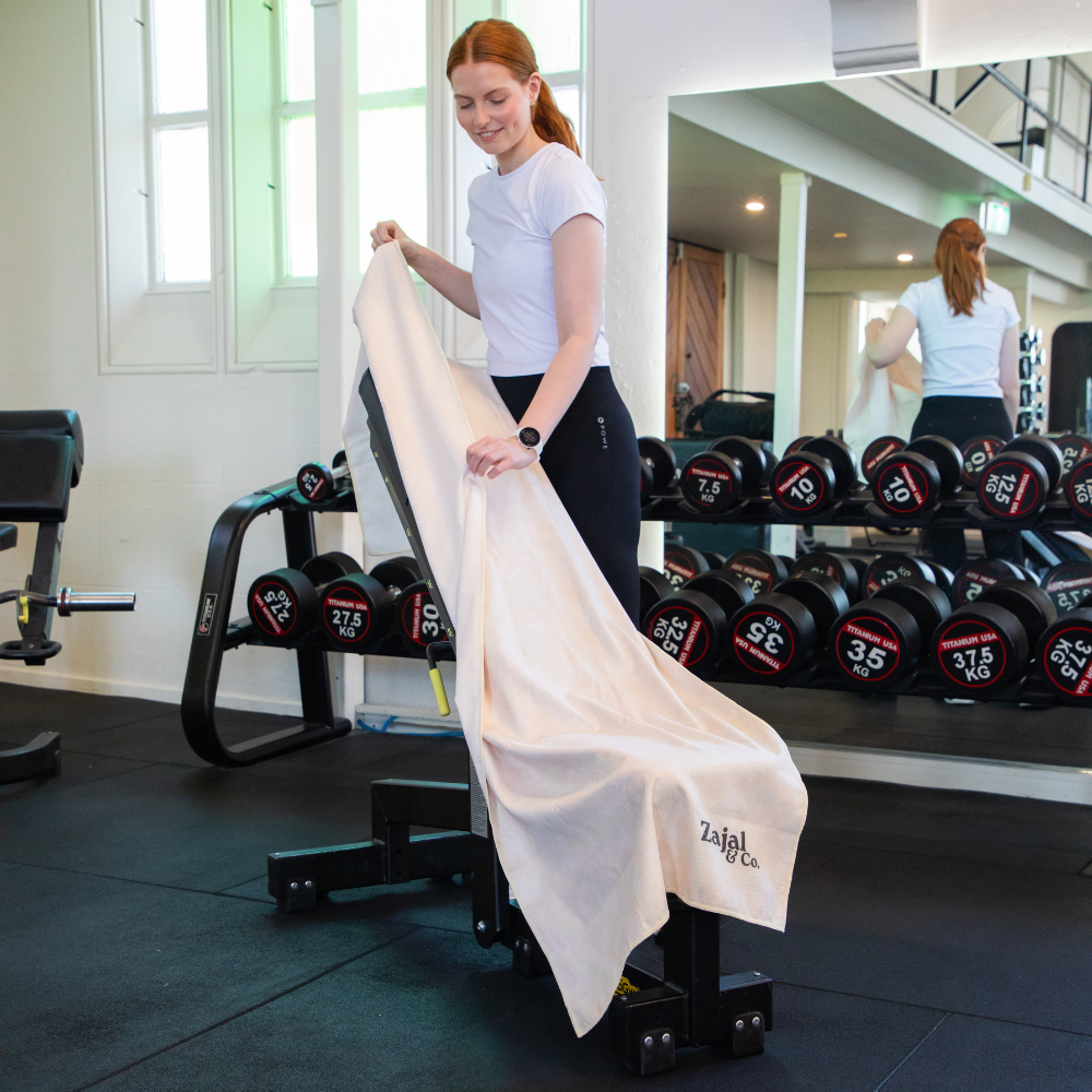 Stone Wash Grippy Towel | AVAILABLE NOW