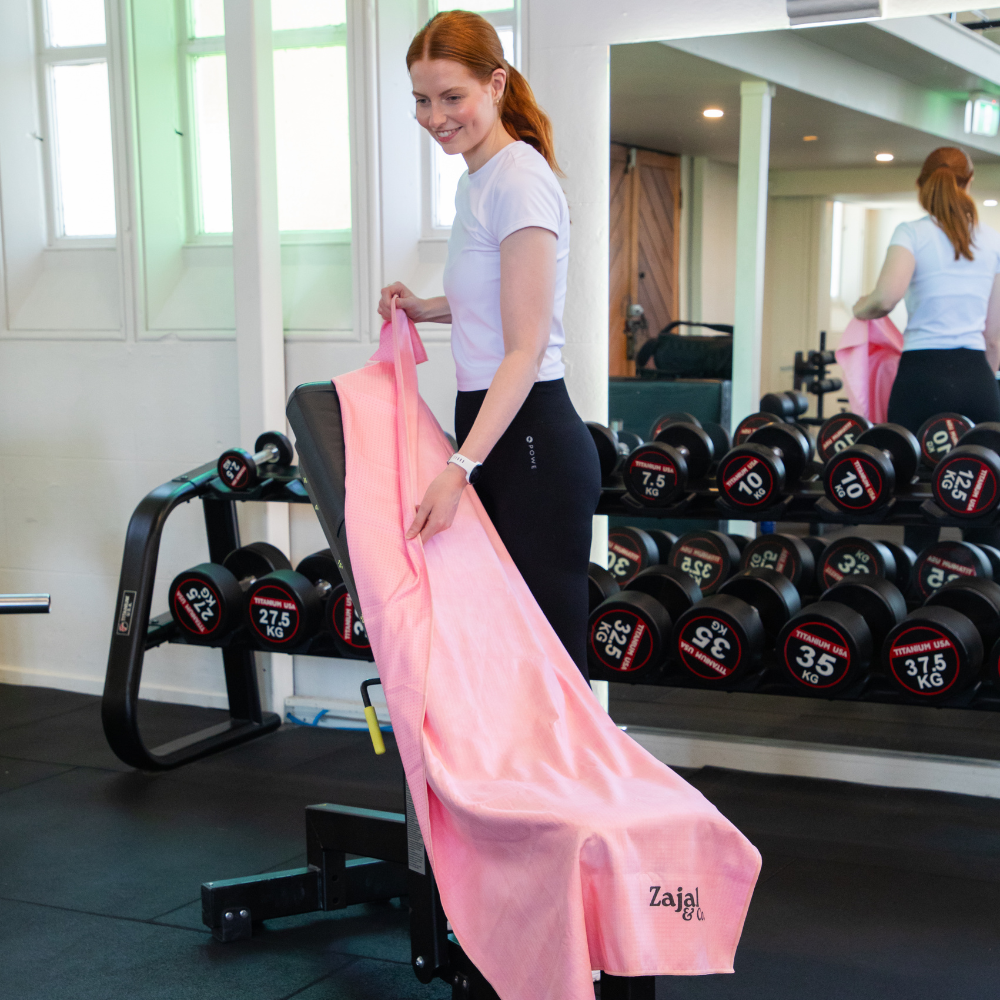 Stone Wash Grippy Towel | AVAILABLE NOW