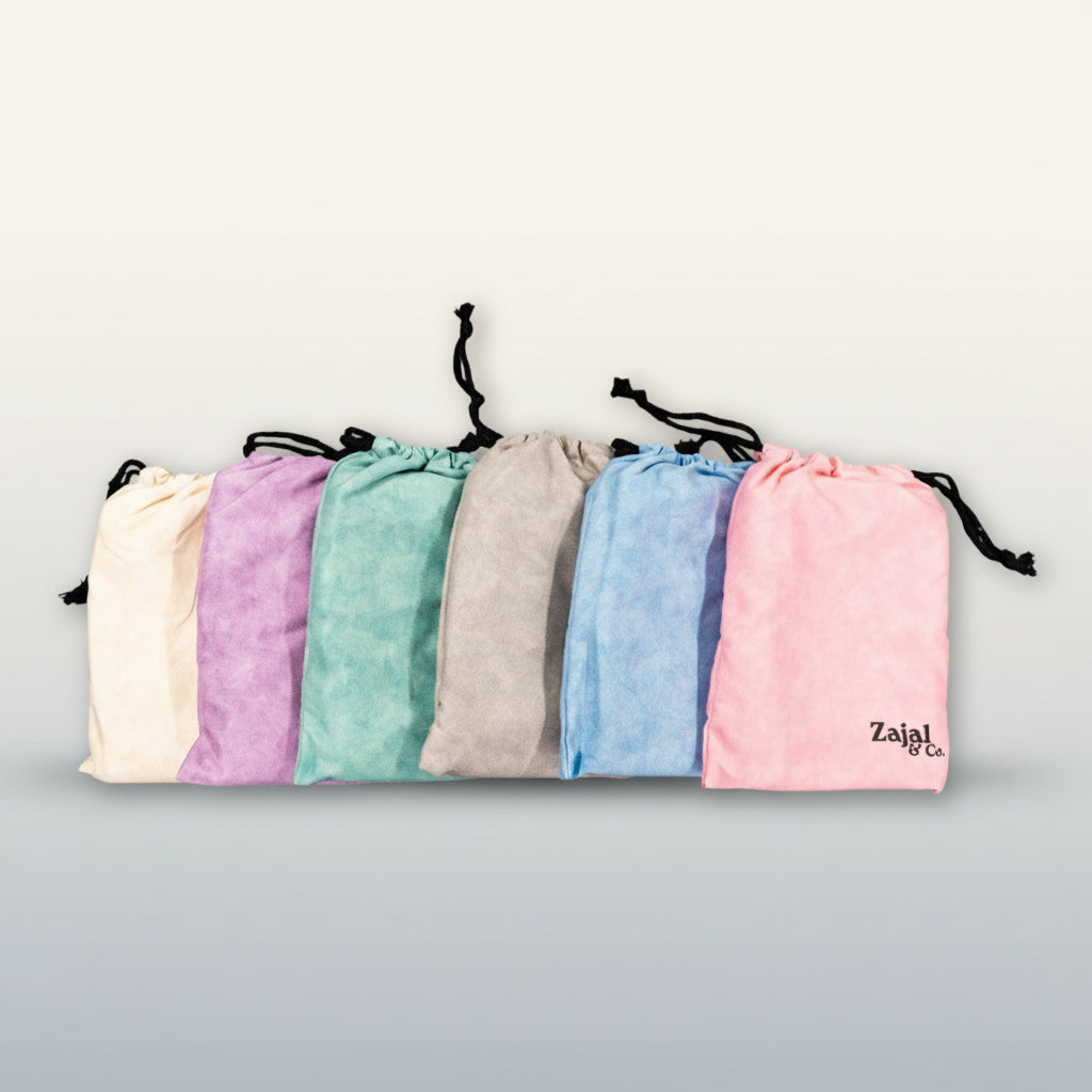 Stone Wash Grippy Towel | PRE ORDER (Mid - End October)
