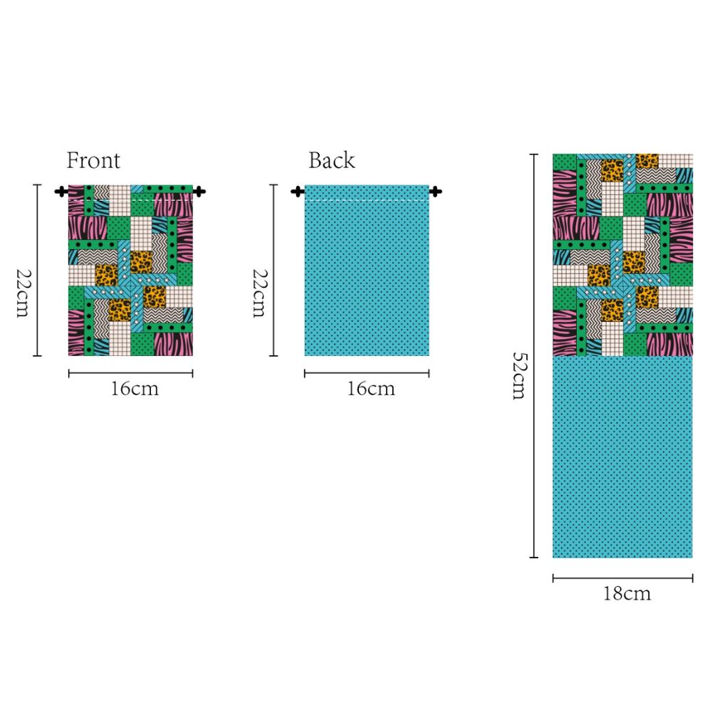 best_gym_towel_dimension_visual_with_fold_sizes