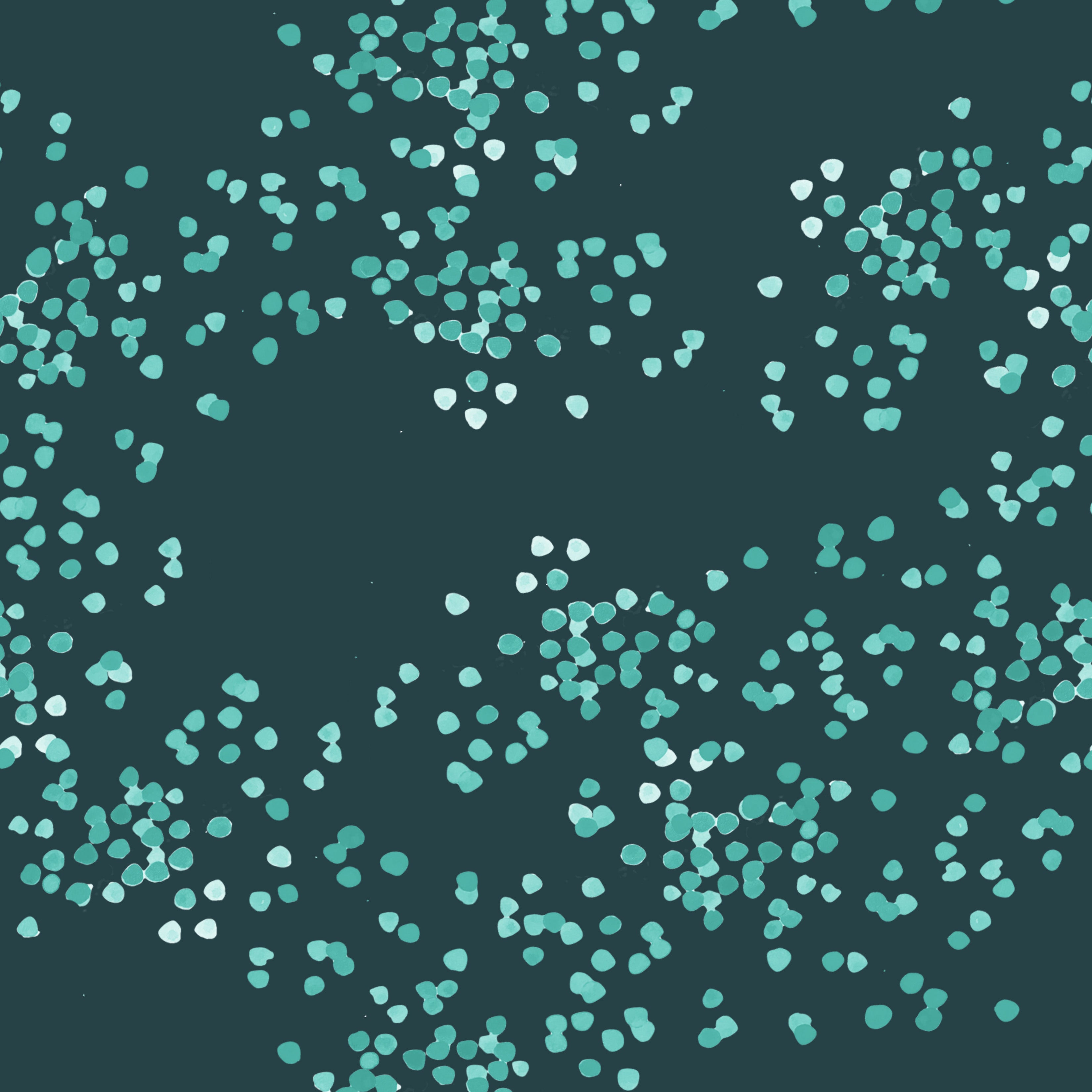 dark_teal_background_with_light_green_dots_pattern
