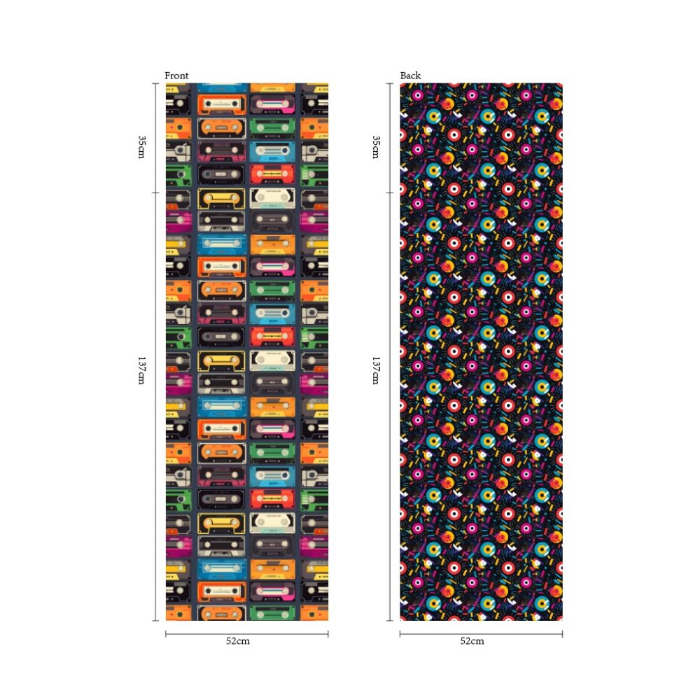 dimension_guide_for_hooded_gym_towel_with_fun_prints