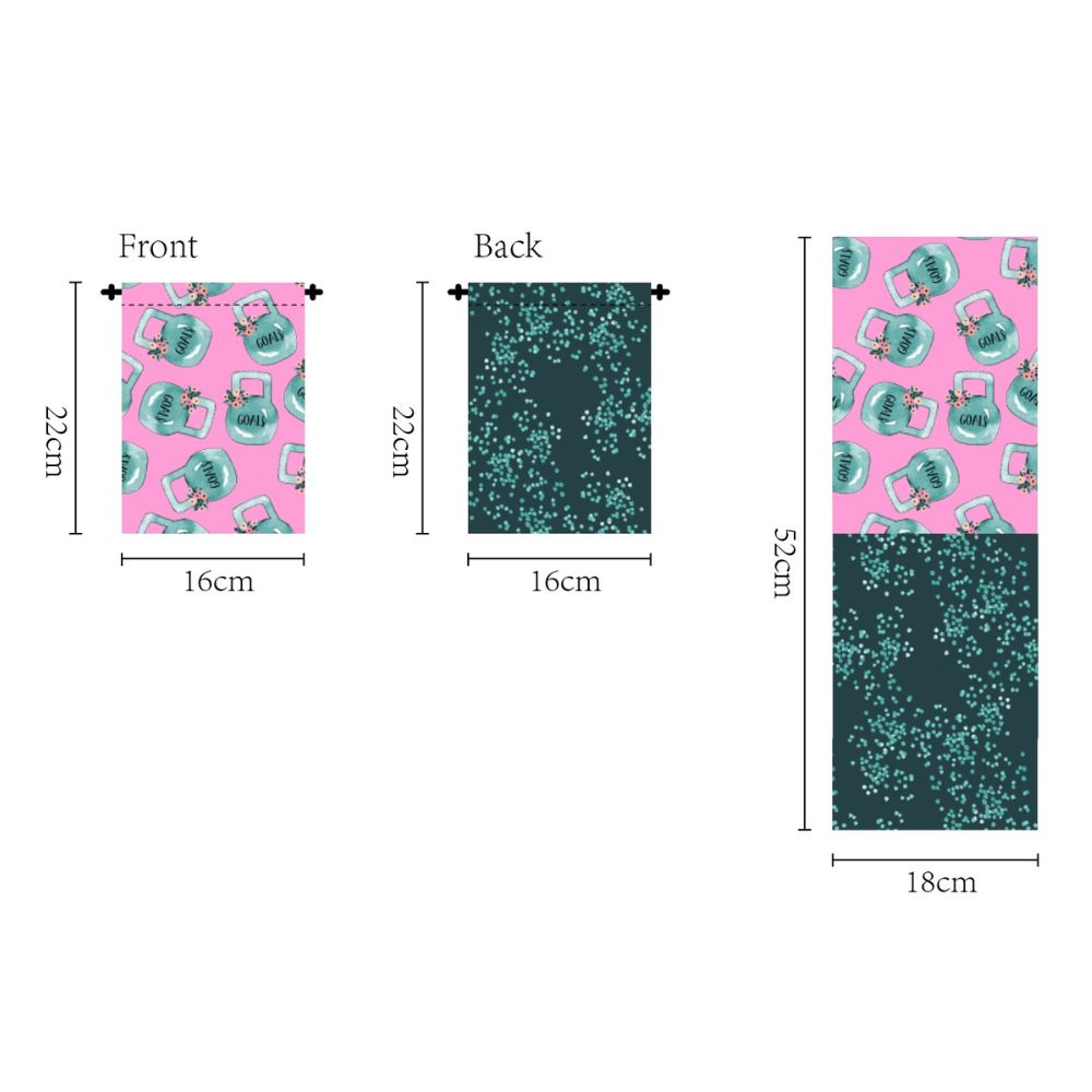 layout_mockup_of_gym_bench_covers_with_dimensions