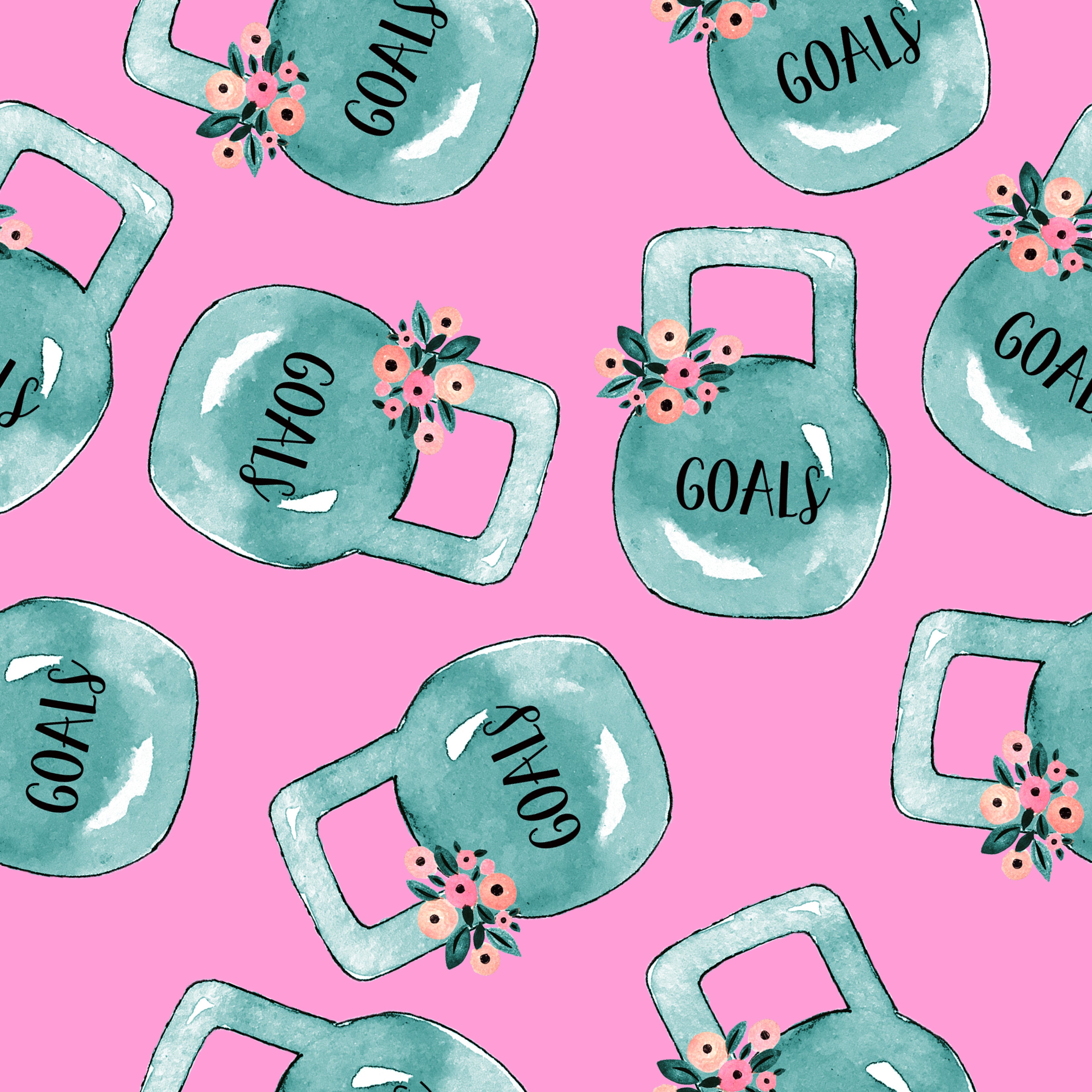 pattern_closeup_with_pink_background_and_gym_quotes