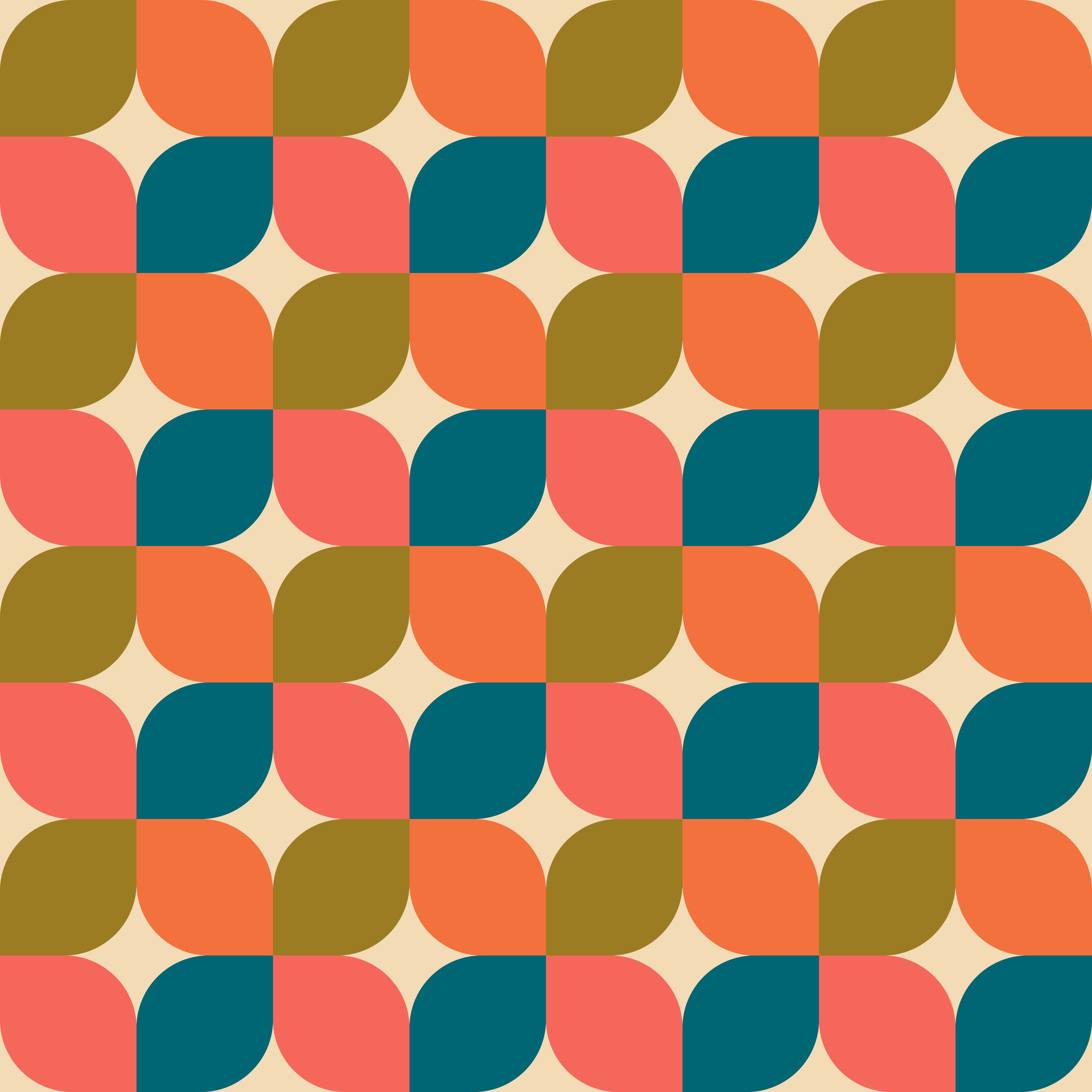 retro_oval_multicolor_pattern_for_gym_bench_and_accessories